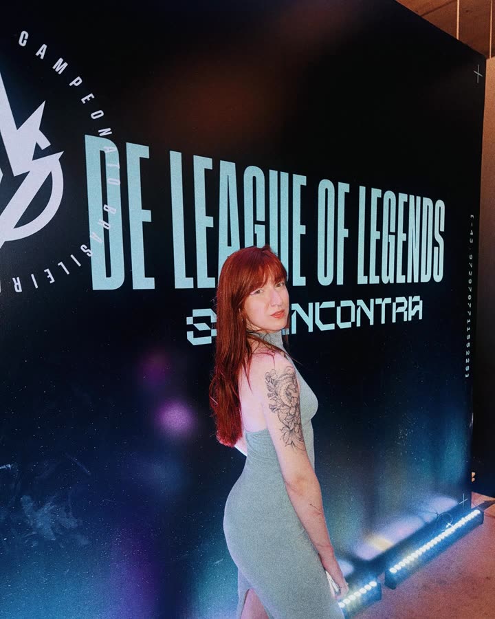 Steph na Runeterra Fanfest